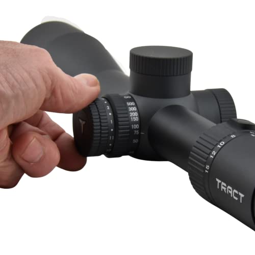 Tactical Rifle Scope 2.5-15x44 T-Plex Dot Hunt