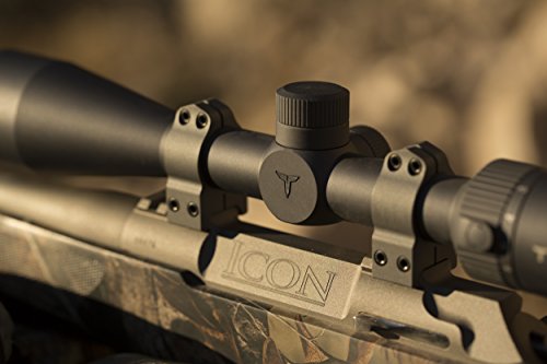 TRACT TORIC 2-10x42 Riflescope - Hunting Optics Ultimate Versatility