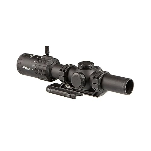 SIG SAUER Tango-MSR 1-6X24mm LPVO Hunting Scope