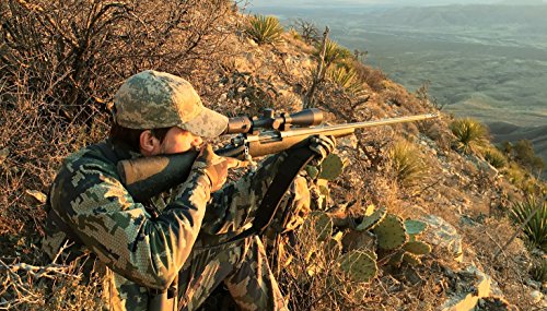 TRACT TORIC 3-15x42 Riflescope with BDC Reticle