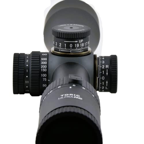 Tactical Rifle Scope 2.5-15x44 T-Plex Dot Hunt