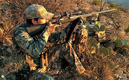 Tract Toric 3-15x42 Riflescope with T-Plex Reticle