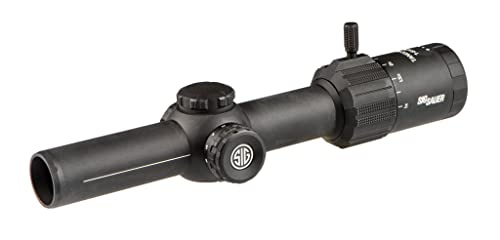 Sig Sauer 1-6x24mm Riflescope with MSR-BDC6 Reticle