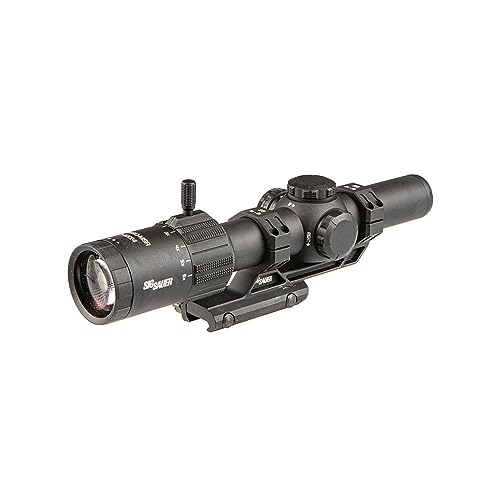 SIG SAUER Tango-MSR 1-6X24mm LPVO Hunting Scope