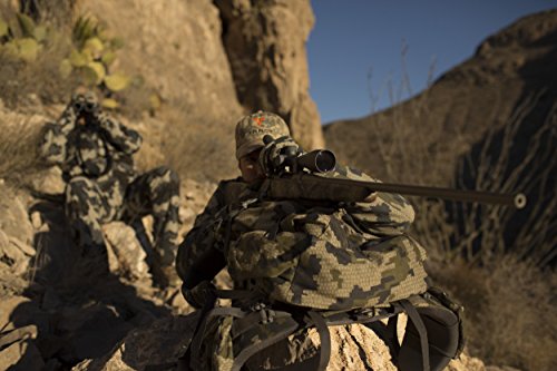 TRACT TORIC 2-10x42 Riflescope - Hunting Optics Ultimate Versatility