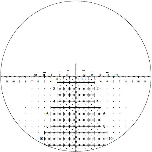 EOTECH Vudu Precision Rifle Scope 2.5-10x44mm