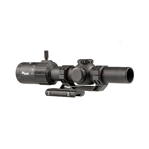SIG SAUER Tango-MSR 1-6X24mm LPVO Hunting Scope