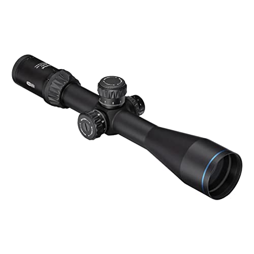 MEOPTA Optika6 5-30x56 FFP Gun Scope with BDC Crosshair