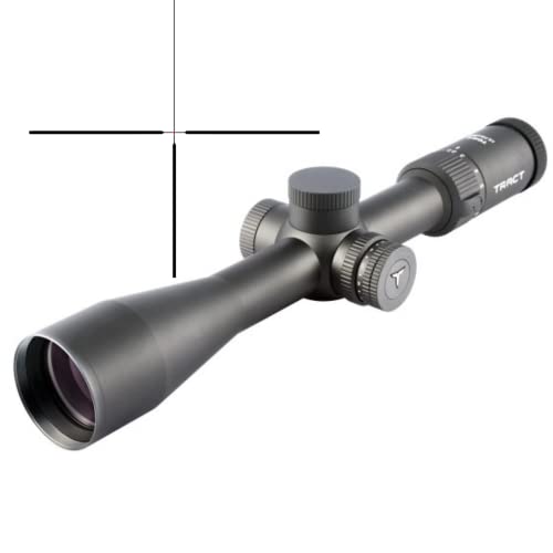 Tactical Rifle Scope 2.5-15x44 T-Plex Dot Hunt