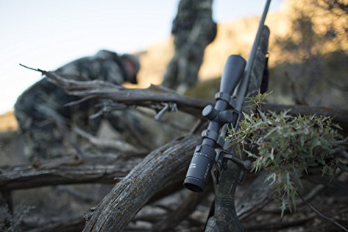 TRACT TORIC 2-10x42 Riflescope - Hunting Optics Ultimate Versatility