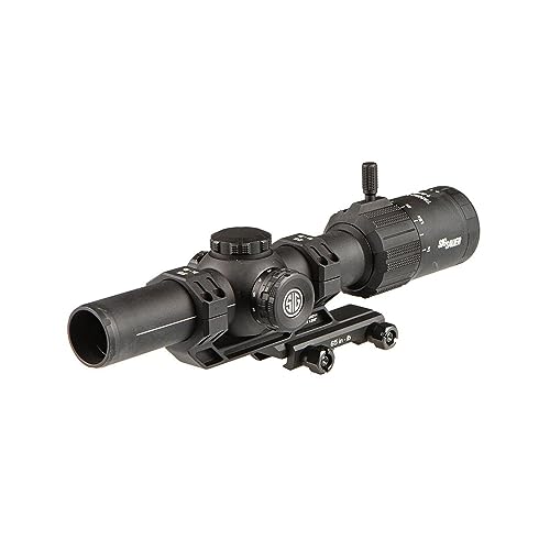 SIG SAUER Tango-MSR 1-6X24mm LPVO Hunting Scope