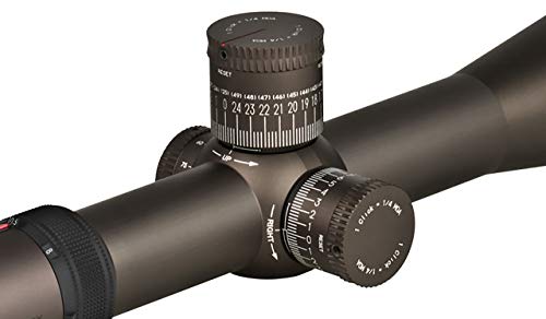 Vortex Optics Razor HD 5-20x50 FFP Hunting Scope