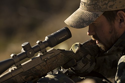 TRACT TORIC 2-10x42 Riflescope - Hunting Optics Ultimate Versatility