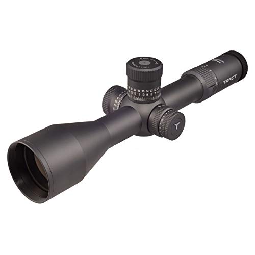 Extreme Long Range Rifle Scope 4.5-30x56 34mm MOA