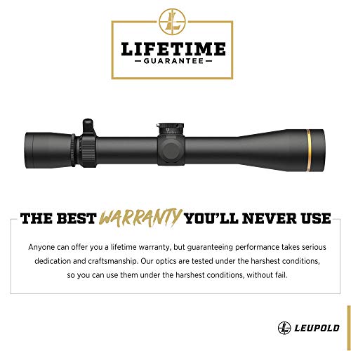 Leupold VX-3HD 4.5-14x40 Rifle Scope