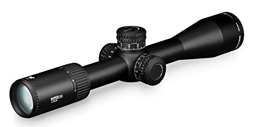 Vortex Viper PST Gen II 3-15x44 FFP Rifle Scope