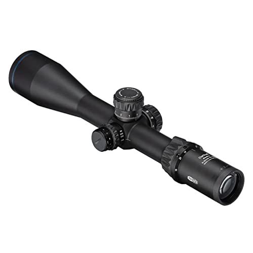 MEOPTA Optika6 5-30x56 FFP Gun Scope with BDC Crosshair