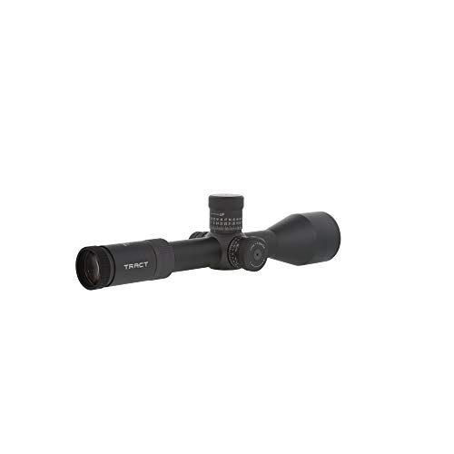 Extreme Long Range Rifle Scope 4.5-30x56 34mm MOA
