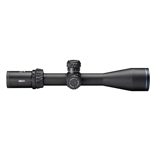 MEOPTA Optika6 5-30x56 FFP Gun Scope with BDC Crosshair