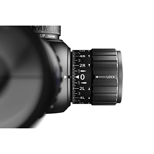 Zeiss LRP S5 3-18x50/MOA FFP Compact Hunting Scope