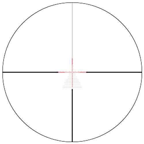 Vortex Viper PST Gen II 3-15x44 FFP Rifle Scope
