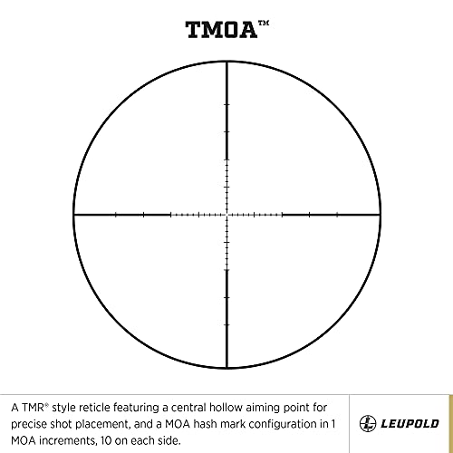Leupold VX-5HD 4-20x52 TMOA Reticle Riflescope