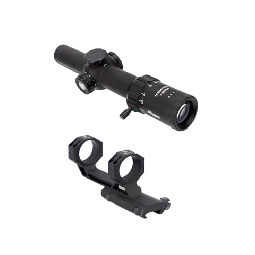 SIG SAUER Tango-MSR LPVO Hunting Gun Scope Black