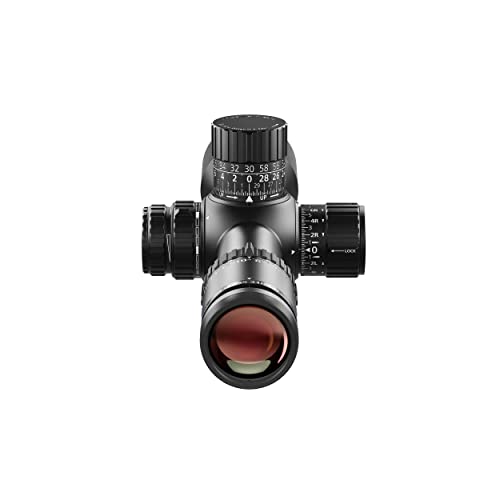 Zeiss LRP S5 3-18x50/MOA FFP Compact Hunting Scope
