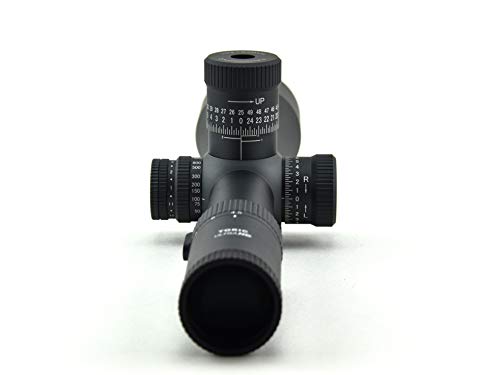 Extreme Long Range Rifle Scope 4.5-30x56 34mm MOA