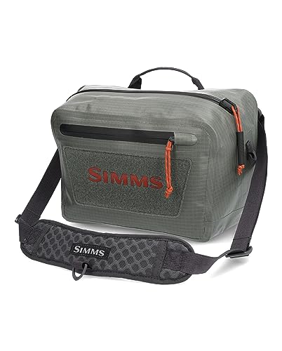 Simms Dry Creek Z Hip Pack - Olive - One Size