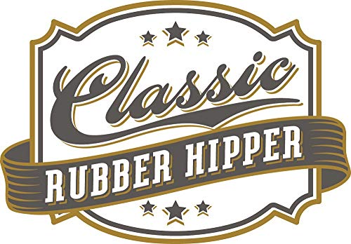 FROGG TOGGS Classic II Rubber Hip Wader, Brown