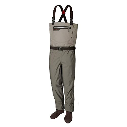 Redington Escape Wader - Boulder/Slate - Size Large