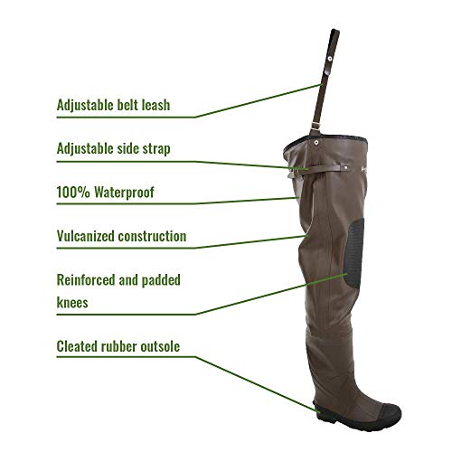 Men's FROGG TOGGS Classic 2 Hip Wading Boot