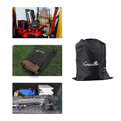 Unisex Waterproof Bootfoot Hip Waders for Fishing & Hunting