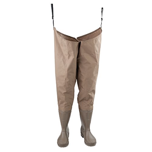 Hodgman Mackenzie Hip Bootfoot, Brown- Size 11