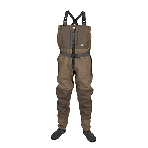 Waterproof Breathable Deadfall-Z Fly Fishing Stockingfoot Wader