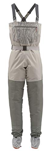 Simms Womens Soul River Stockingfoot Chest Fishing Waders