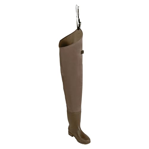 Allen Company Black River Hip Waders, Multi, Size 11