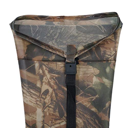 Luwint Waterproof Hip Wader Boots for Hunting and Fishing