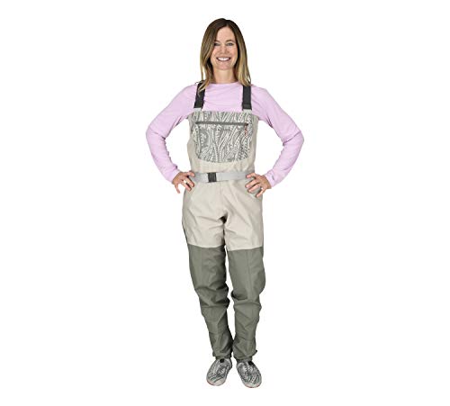 Simms Womens Soul River Stockingfoot Chest Fishing Waders