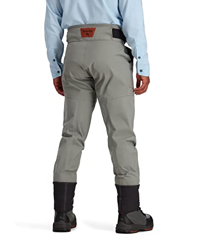 Simms Men's Freestone Stockingfoot Wading Pants - Smoke