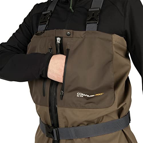 Waterproof Breathable Deadfall-Z Fly Fishing Stockingfoot Wader