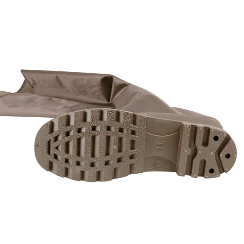 Allen Company Black River Hip Waders, Multi, Size 11