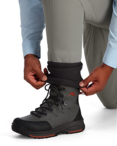 Simms Men's Freestone Stockingfoot Wading Pants - Smoke
