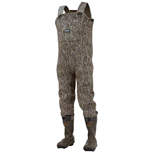 Frogg Toggs Camo Neoprene Chest Wader, Size 10