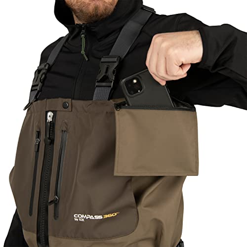 Waterproof Breathable Deadfall-Z Fly Fishing Stockingfoot Wader
