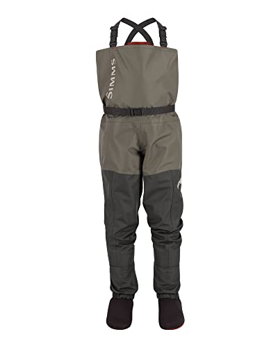 Simms Kid's Tributary Stockingfoot Fishing Waders - Youth-Large