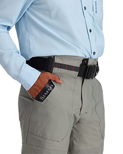 Simms Men's Freestone Stockingfoot Wading Pants - Smoke