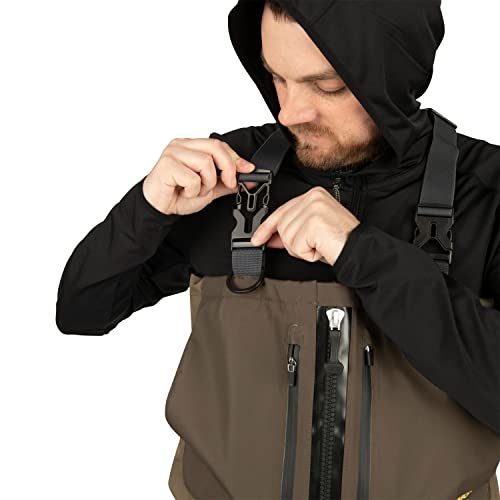 Waterproof Breathable Deadfall-Z Fly Fishing Stockingfoot Wader