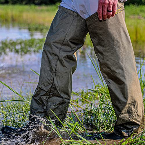 FROGG TOGGS Men's Heavy-Duty Bootfoot Hip Wader